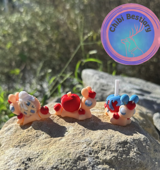 Apple Snail Flexis